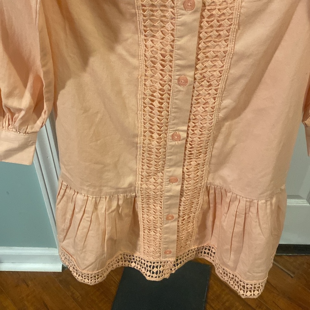 NWT GUESS WOMEN’S AMANDINE DRESS - Picture 10 of 12